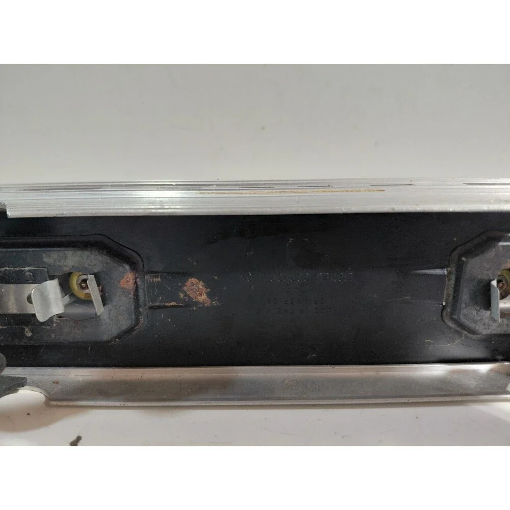 Lionel 2532 O Gauge Model Railroad Lines Silver Range Vista Dome Passenger Car